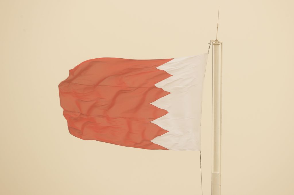 Forma-1, Bahrein teszt 1. nap 