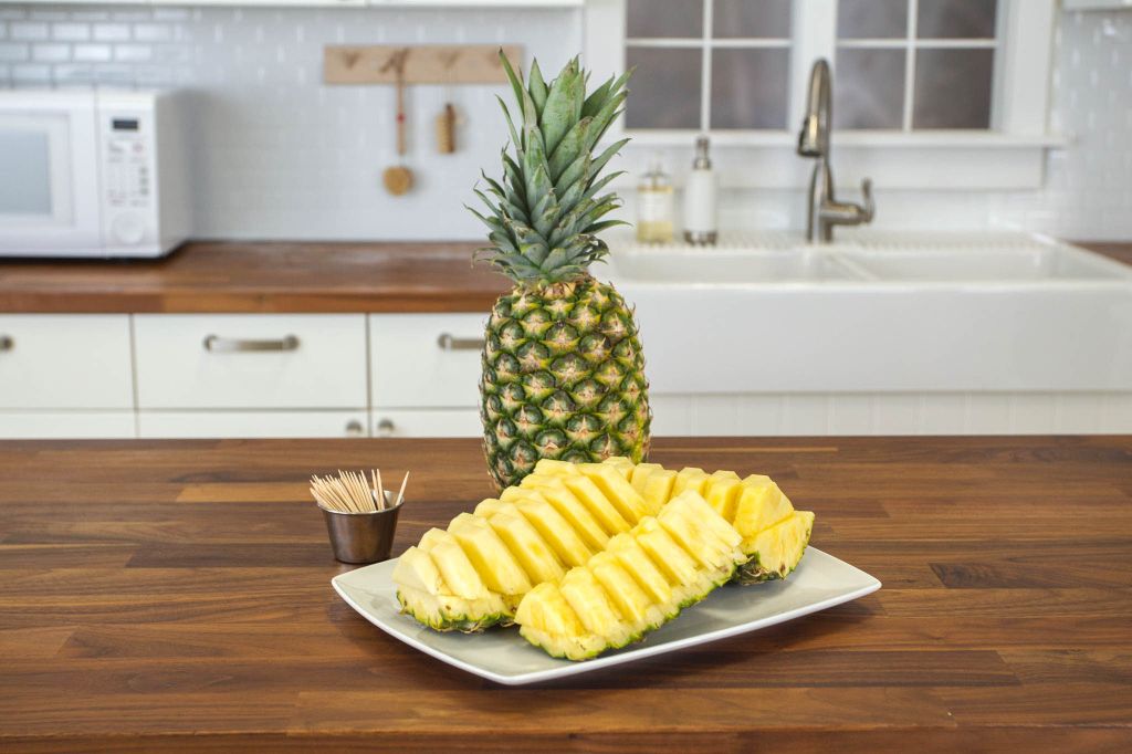 Hawaii ananász 