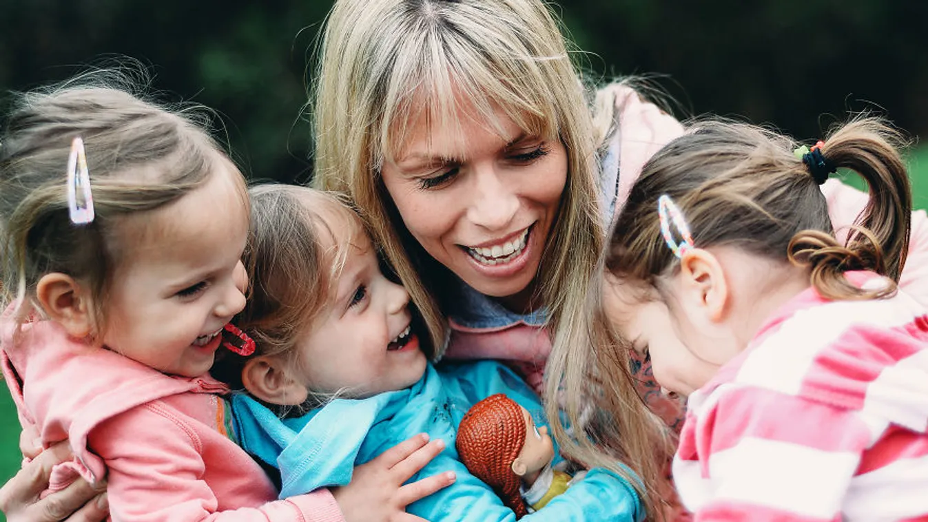 Boldog élet hat gyermekkel – Egy nagycsaládos édesanya vallomása 