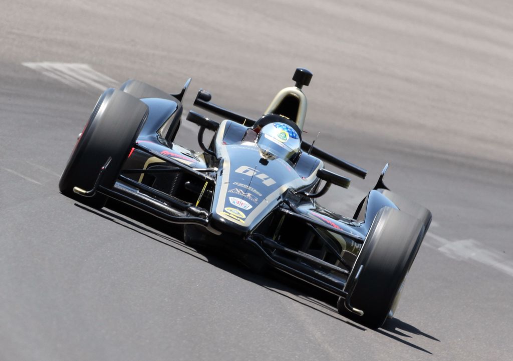IndyCar Series, Jean Alesi, Indianapolis 500, 2012 
