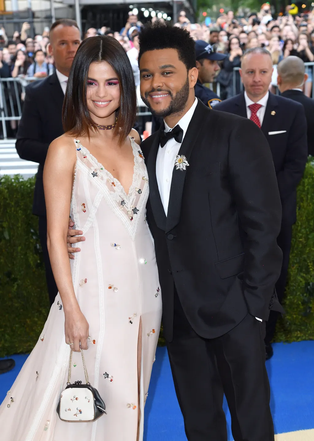 Selena Gomez exei, Selena Gomez, The Weeknd 