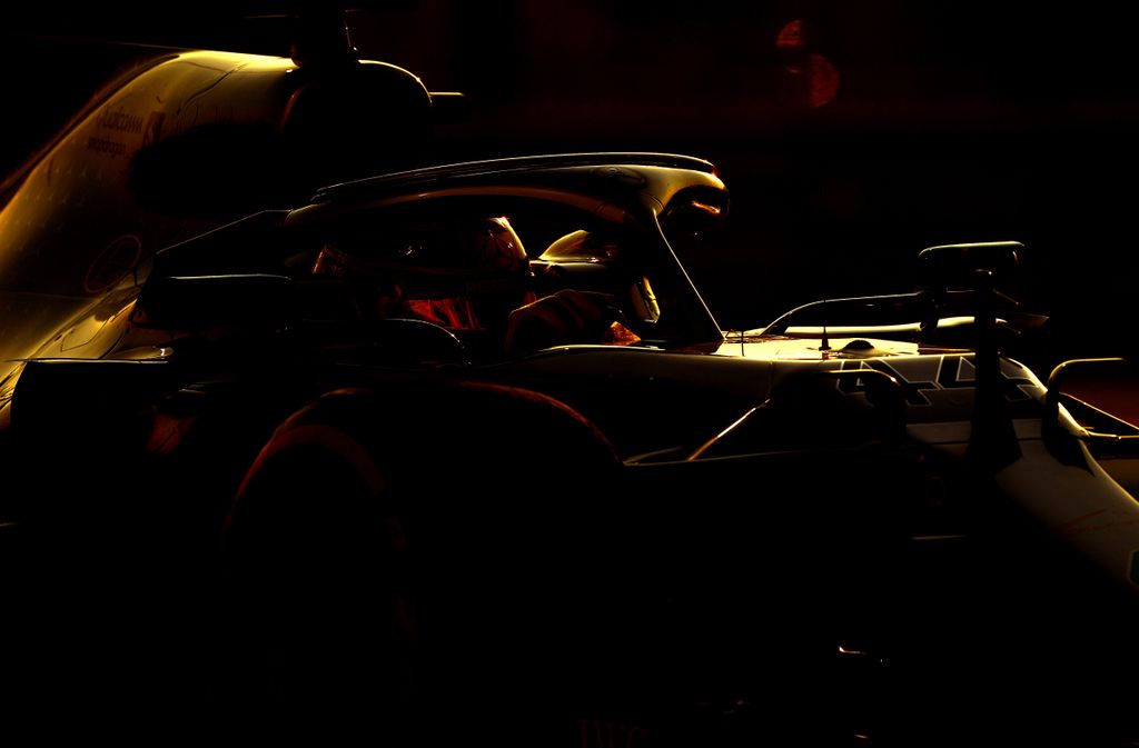 Forma-1, Lewis Hamilton, Mercedes, Abu-dzabi Nagydíj 