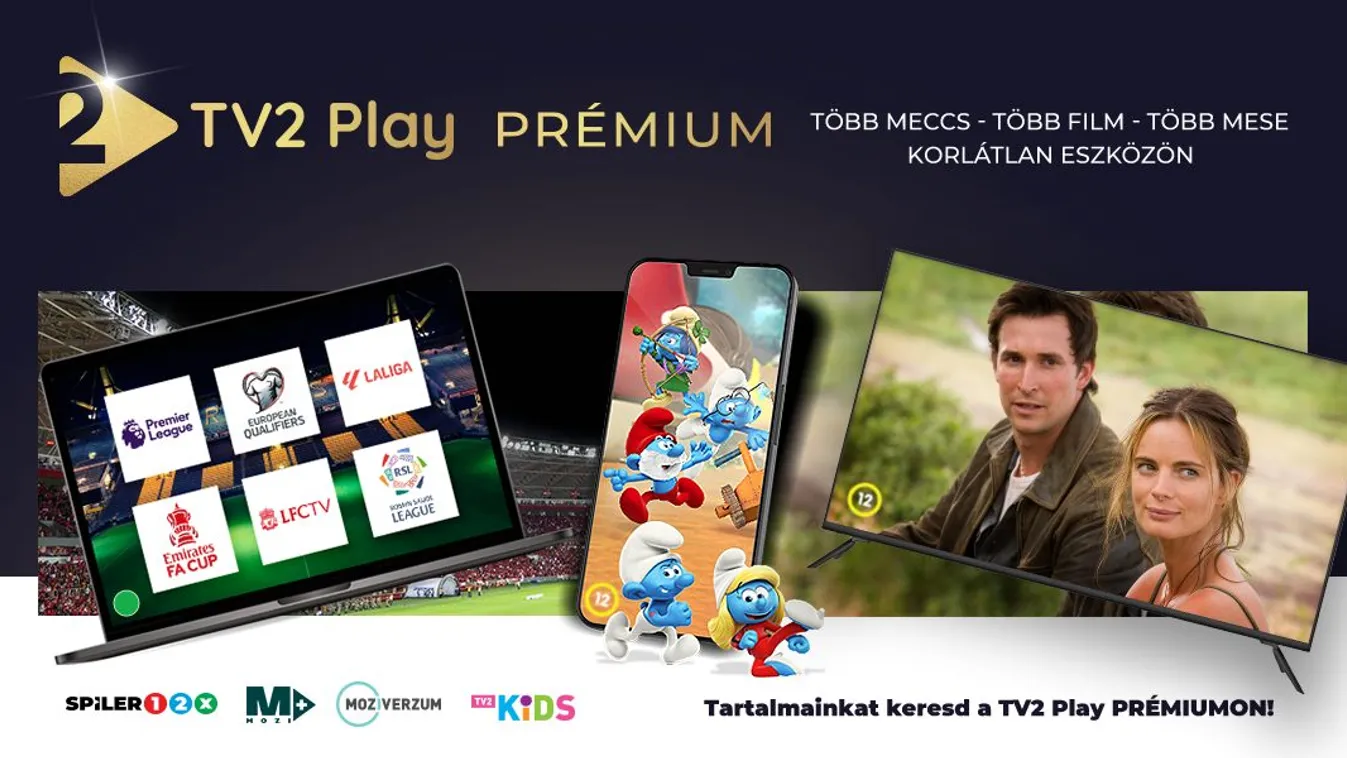TV2 Play Prémium 