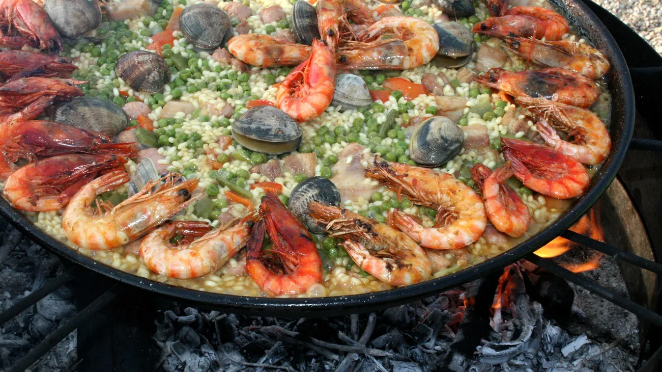 paella 