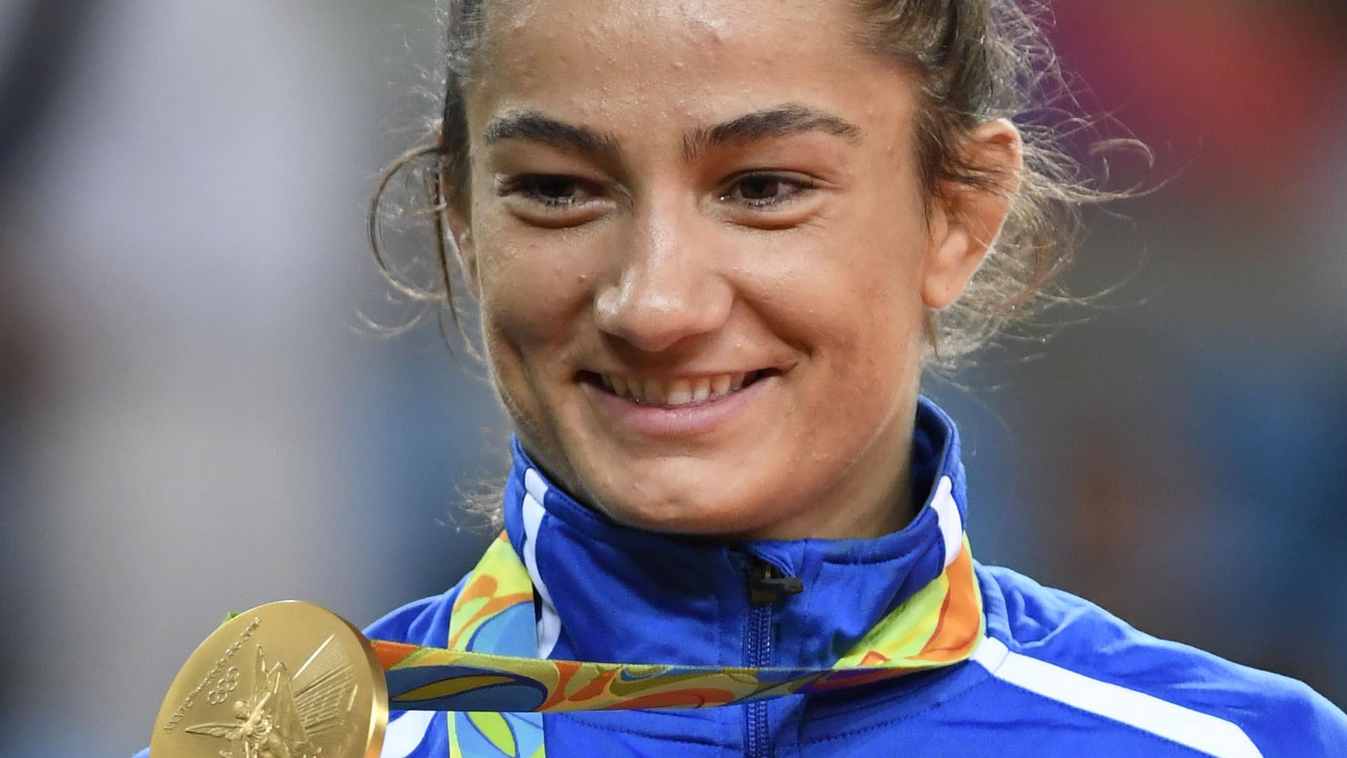 Majlinda Kelmendi, cselgáncs, dzsúdó, Rio 2016, olimpia 