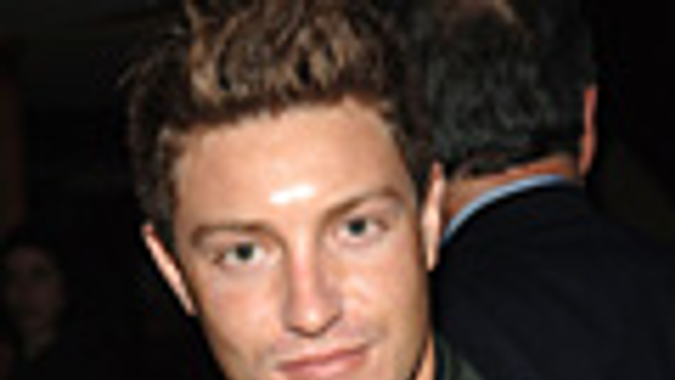 Lane Garrison, színész, 2006