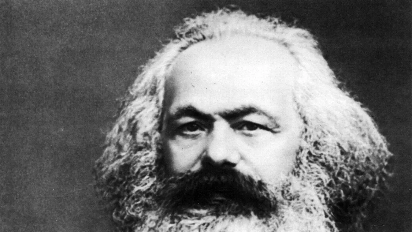 Karl Marx 