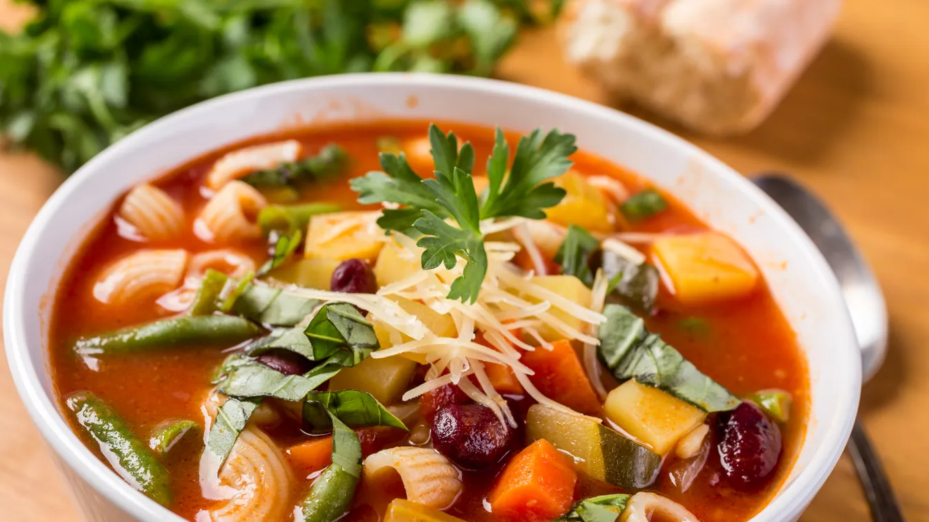 minestron leves 