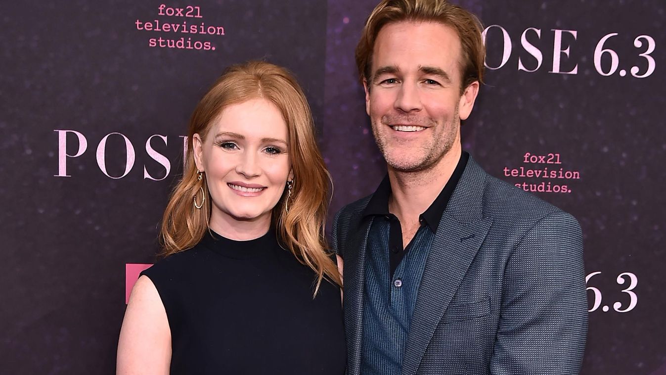 "Pose" New York Premiere GettyImageRank2 VERTICAL USA Stream - Flowing Water New York City Television Show Premiere Event PORTRAIT Photography Kimberly Arts Culture and Entertainment Attending James Van Der Beek Hammerstein Ballroom Celebrities Kimberly V