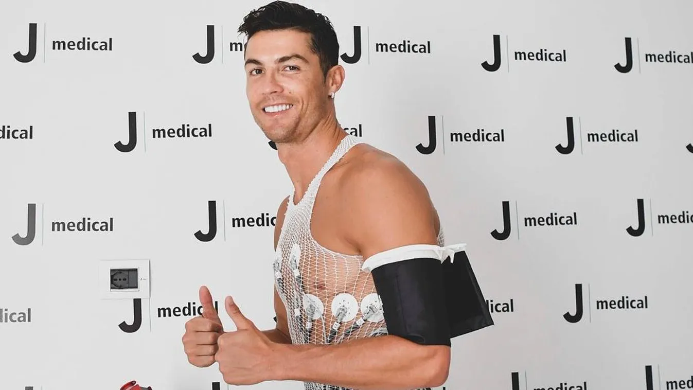 Cristiano Ronaldo, Juventus 