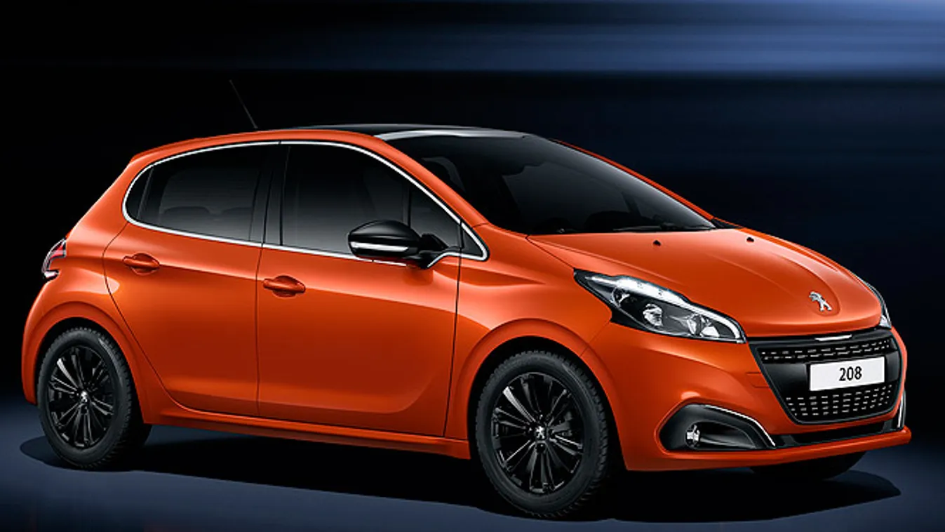 peugeot 208 