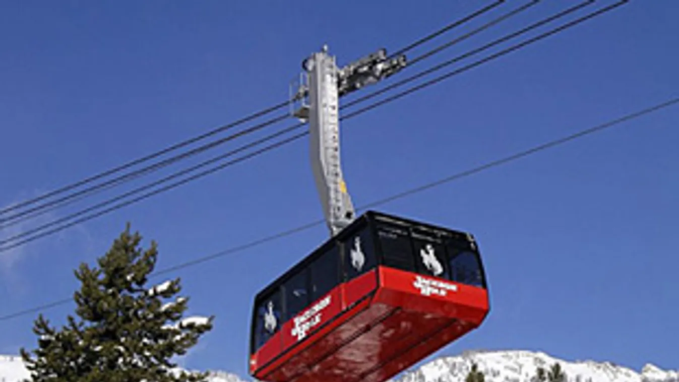 símelléklet, JACKSON HOLE TRAM &#8211; Jackson Hole, Wyoming 