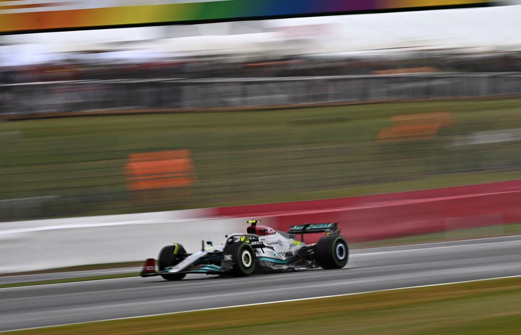 Forma-1, Brit Nagydíj, Lewis Hamilton, Mercedes 
