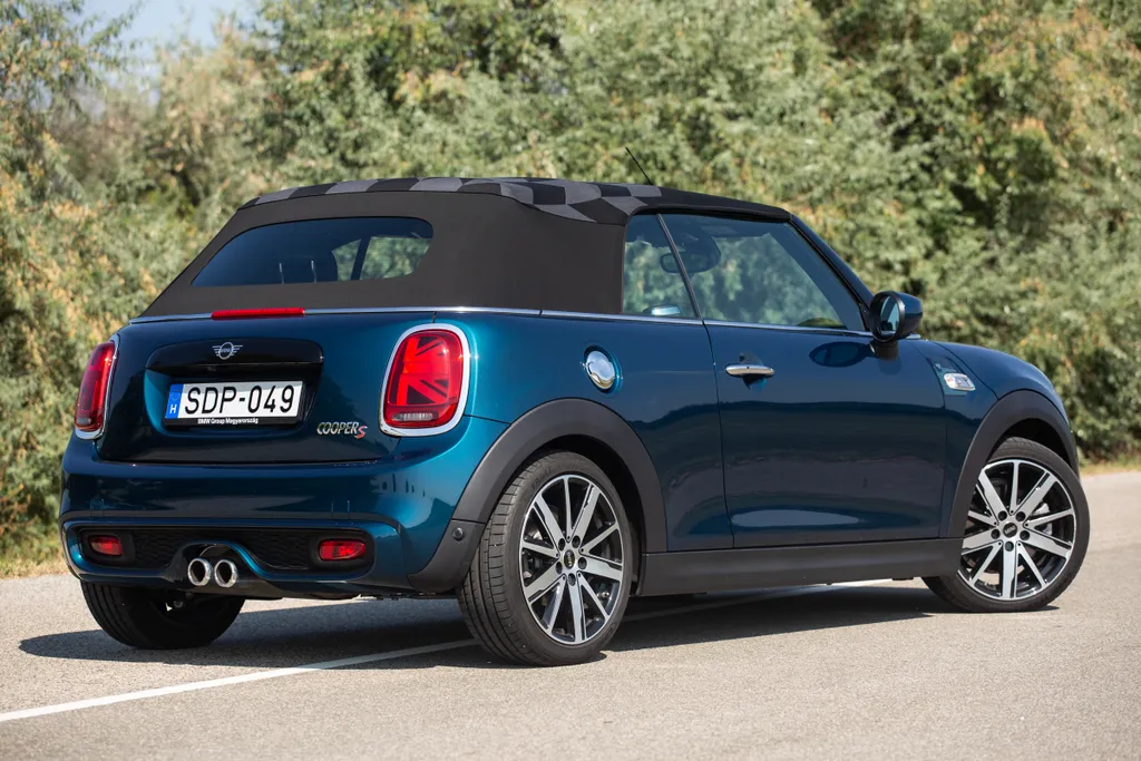 Mini Cooper S 