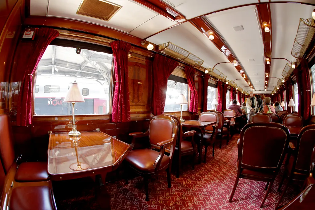 Orient expressz 