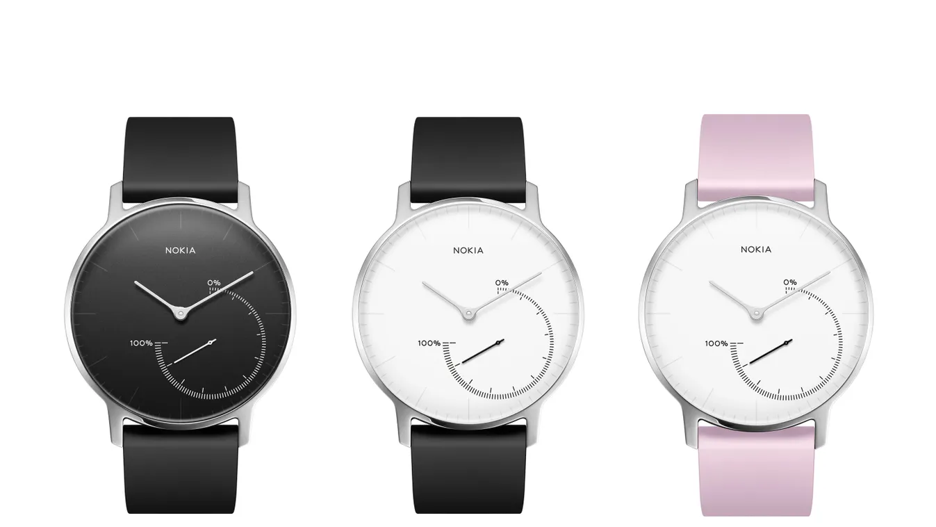 withings, activité, nokia 