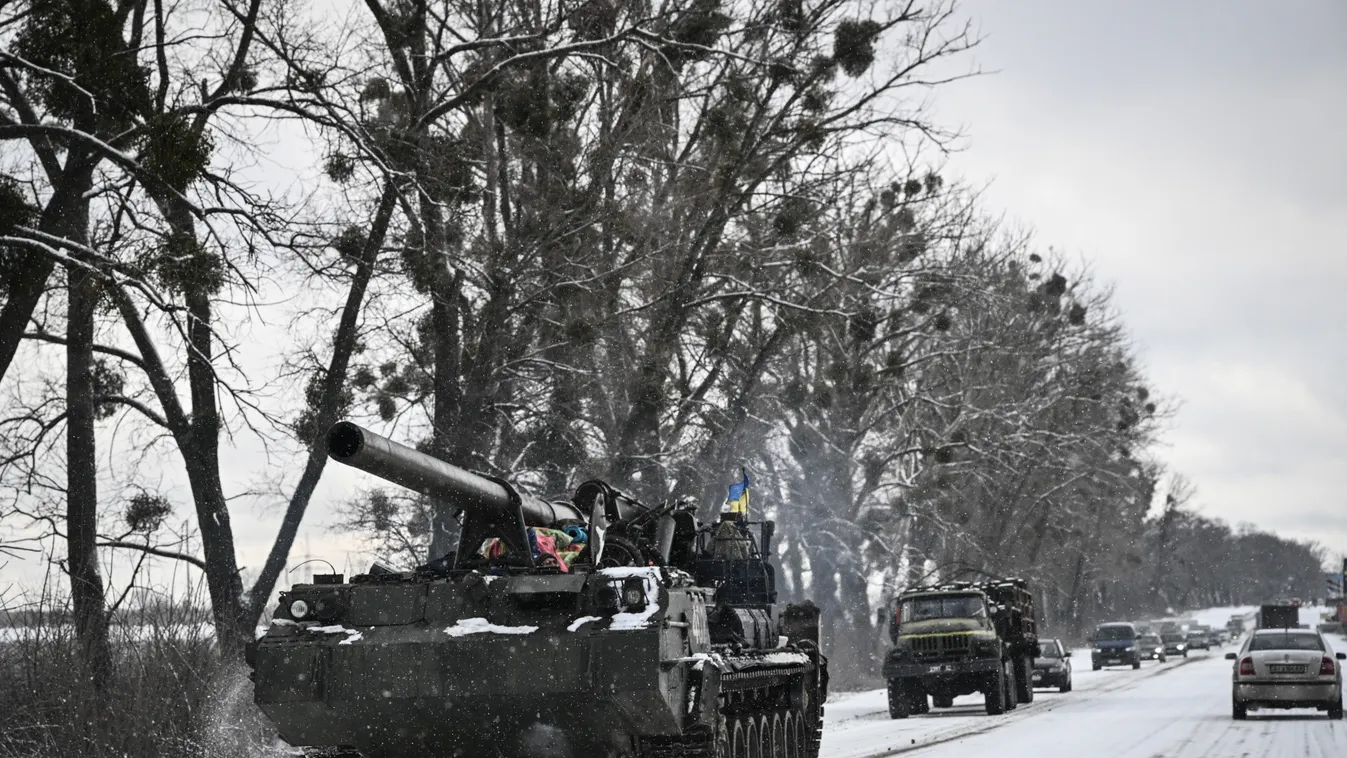 Ukrán válság 2022, ukrán, ukrajna, háború, harc, tank, jármű, katonai 