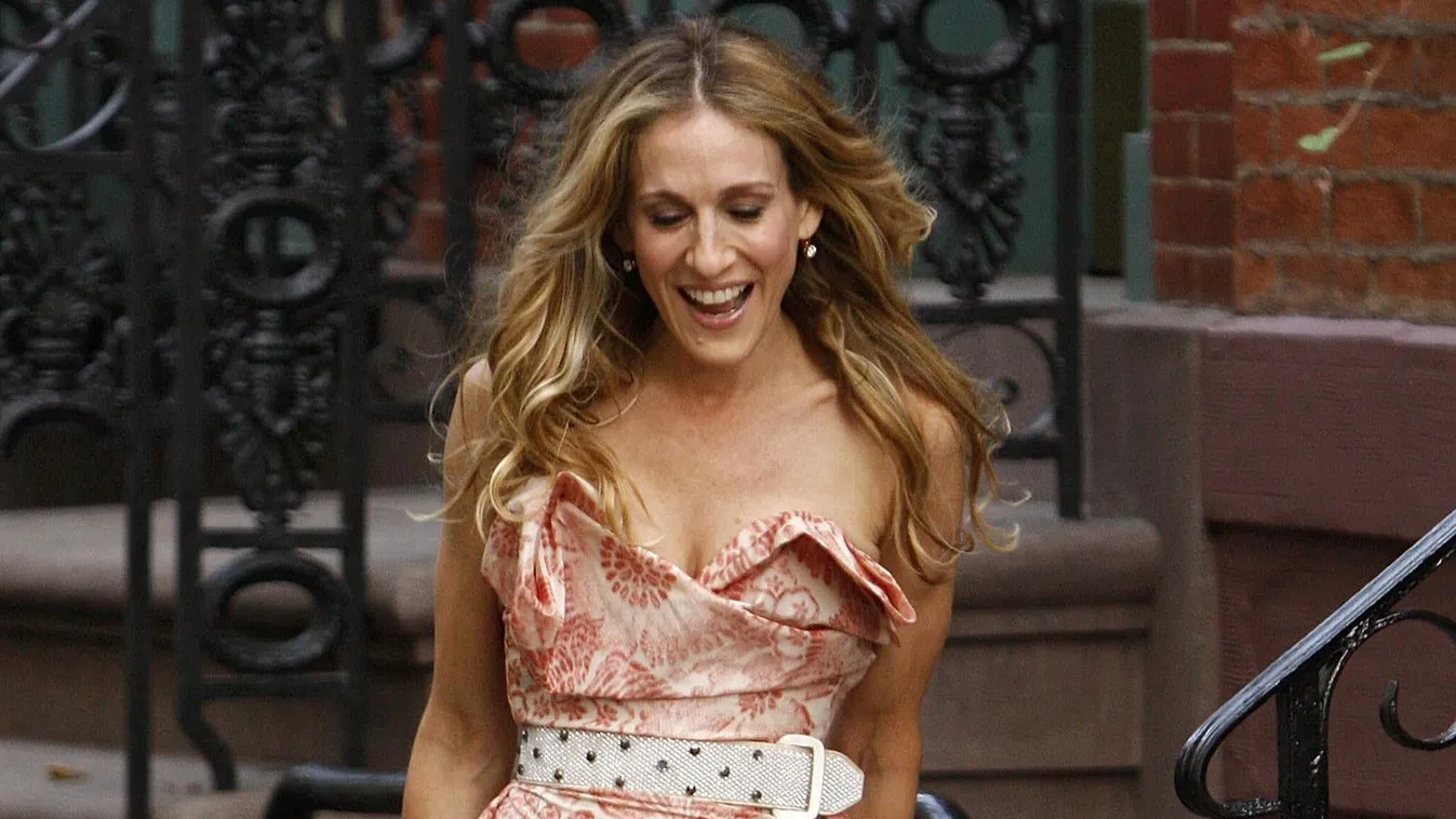 Sarah Jessica Parker Szex és New York 