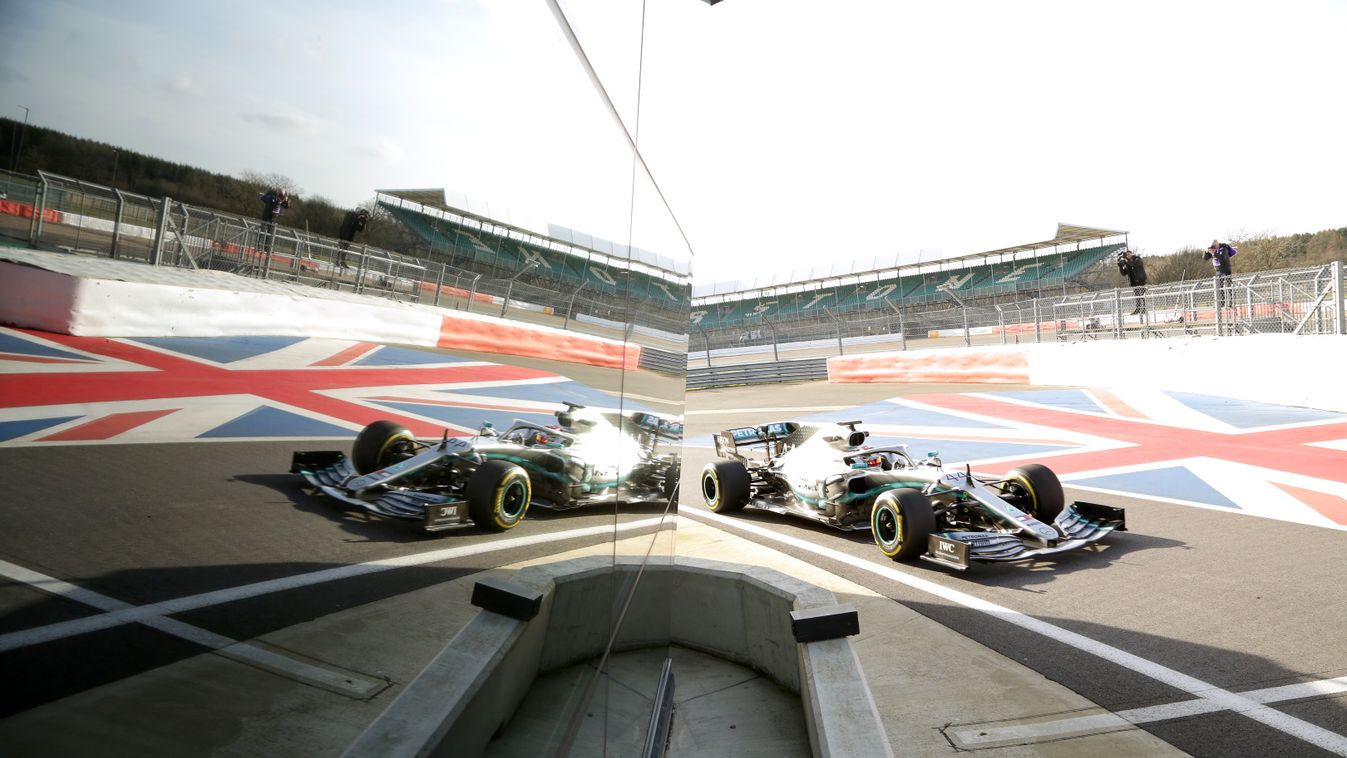 Forma-1, Lewis Hamilton, Mercedes-AMG Petronas 