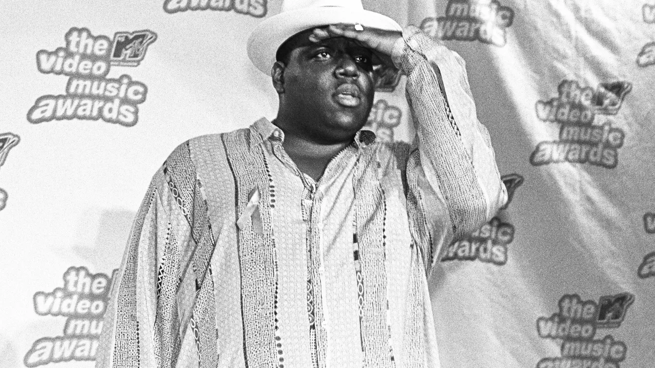 Notorious B.I.G. Biggie Smalls Christopher George Latore Wallace The Notorious B.I.G. 