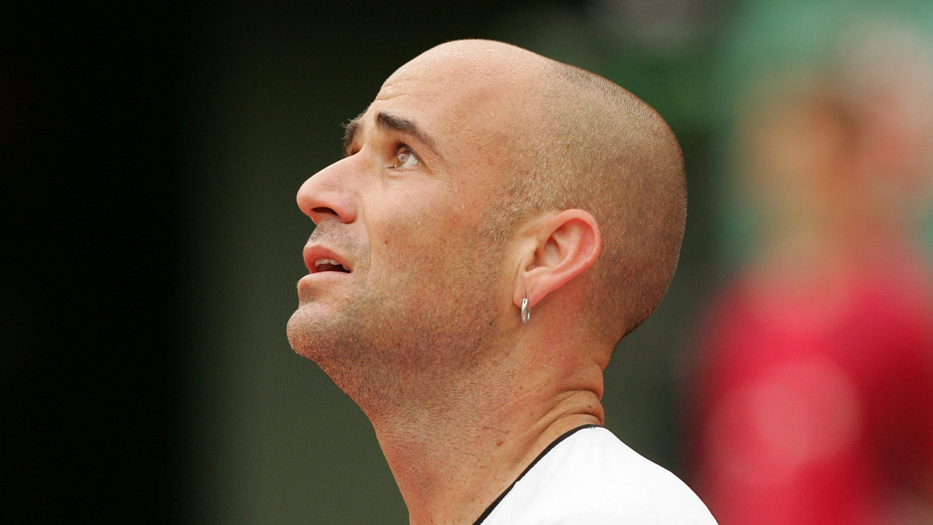 andre agassi 