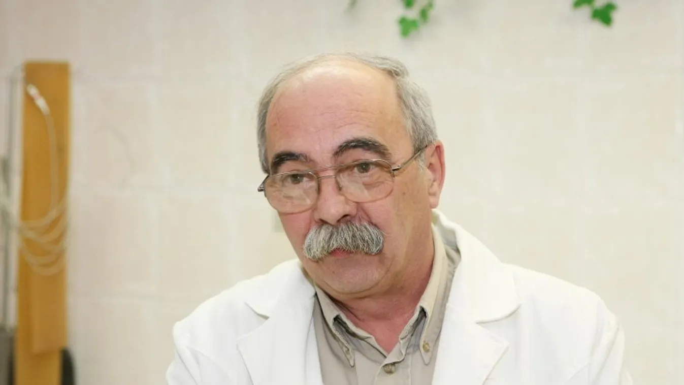 dr. Selmeczi Kamill, Falusi Körzeti Orvosok Országos Szövetség, elnök 
