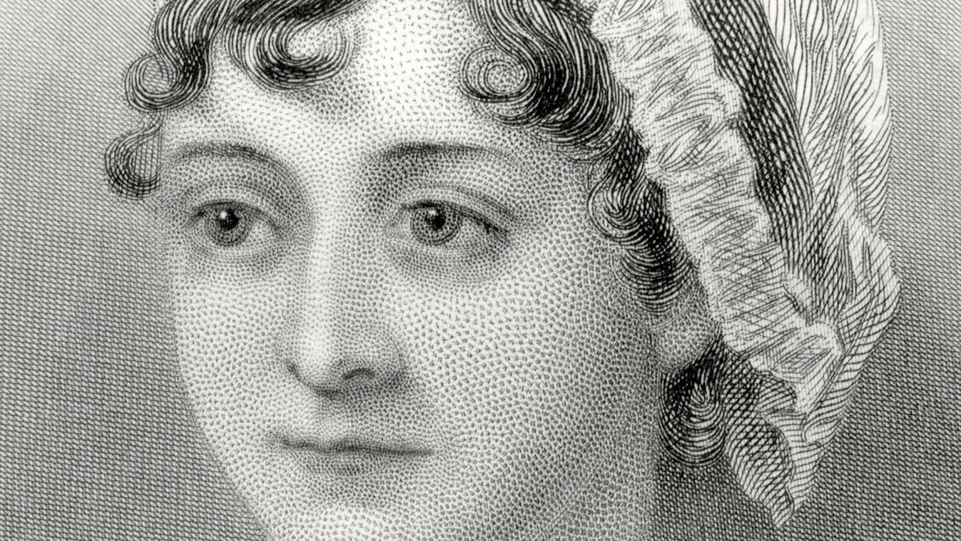 Jane Austen 