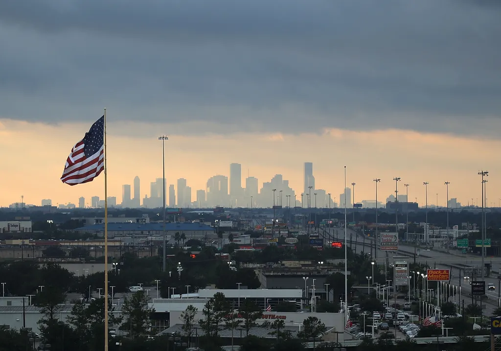 Epic Flooding Inundates Houston After Hurricane Harvey GettyImageRank2 Accidents and Disasters Weather 