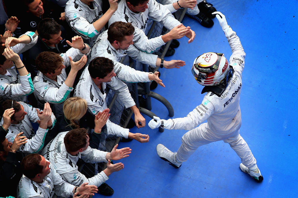 Forma-1, Lewis Hamilton, Mercedes, Kínai Nagydíj 2014 