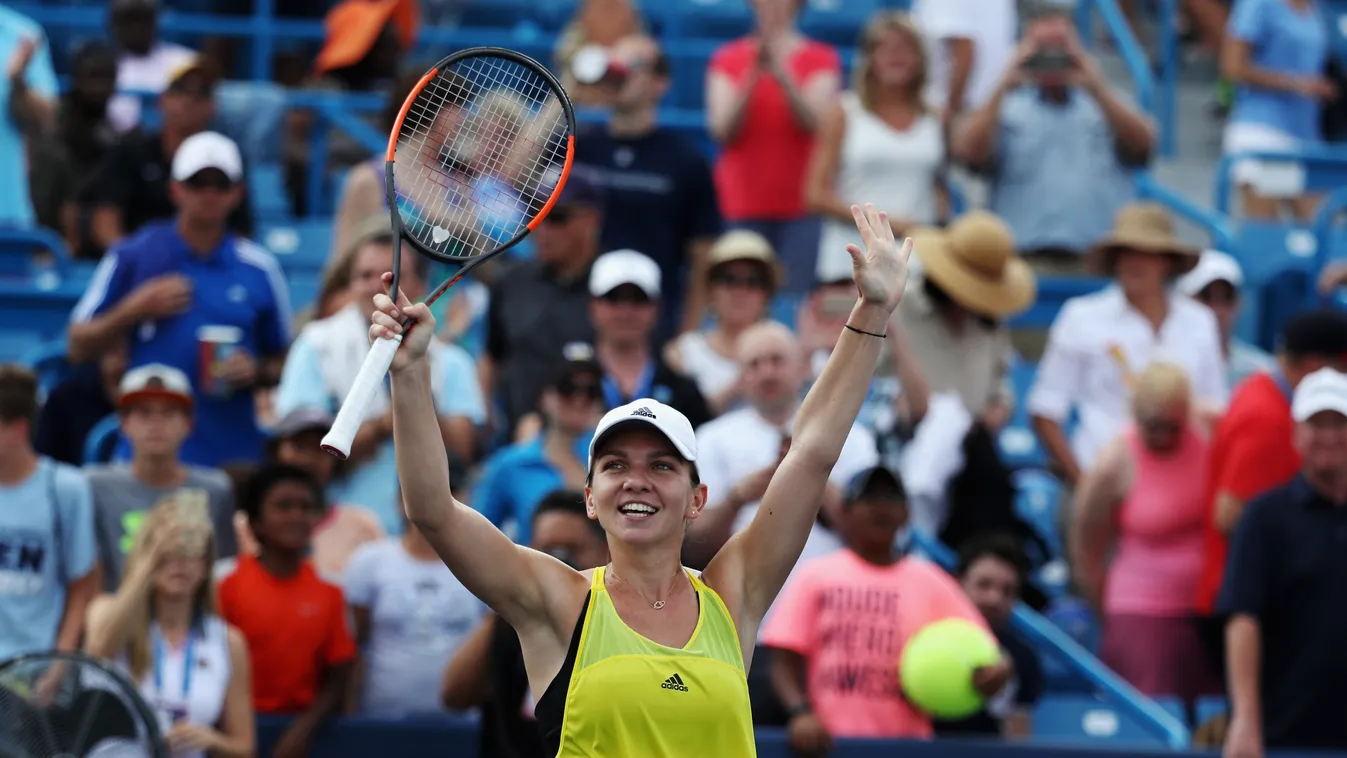 Simona Halep, tenisz 