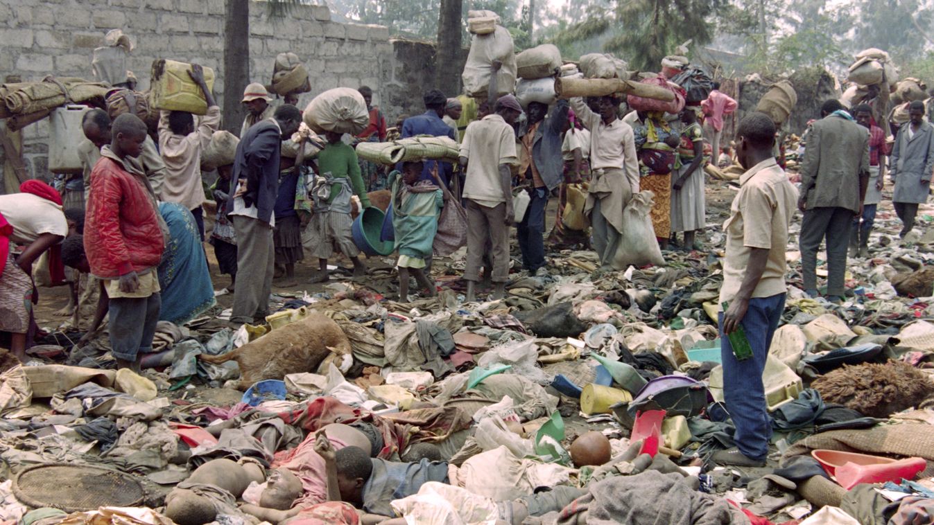 Ruanda 1994 ruwanda hutu tuszi 