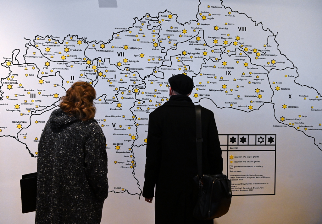 Holokauszt Dokumentációs Központ, holokauszt áldozatainak nemzetközi emléknapja, holokauszt, emlékezés, emléknap, áldozatok 