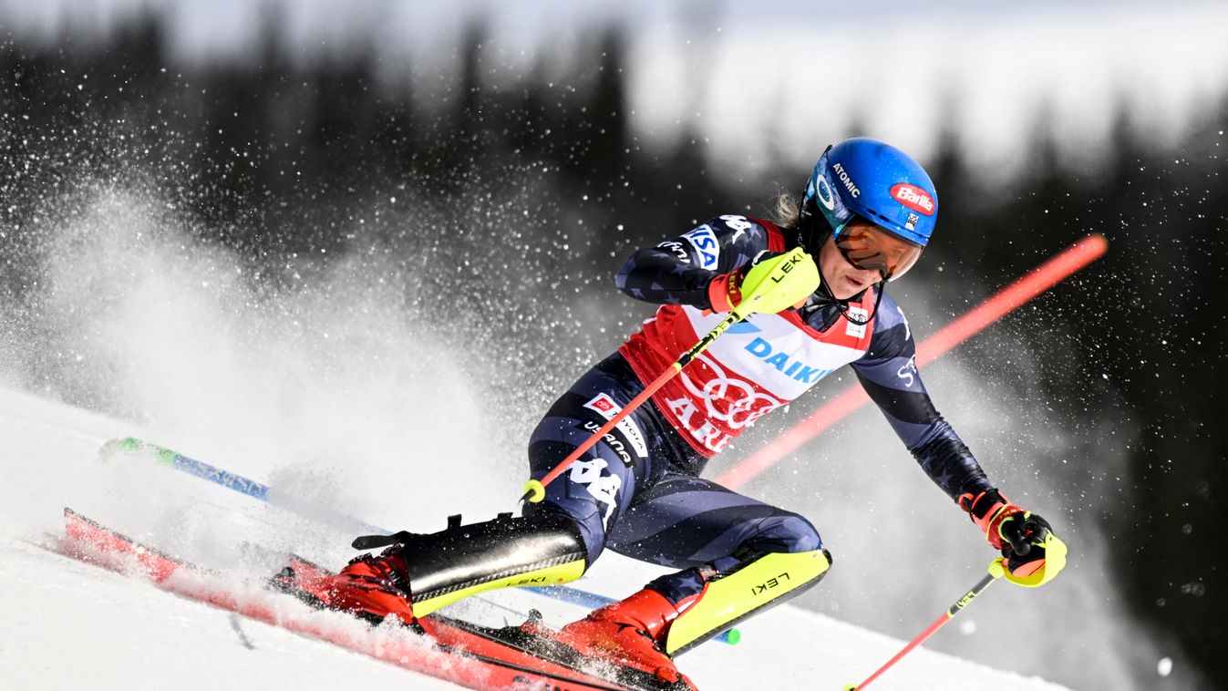 World Cup alpine slalom women TOPSHOTS Horizontal 