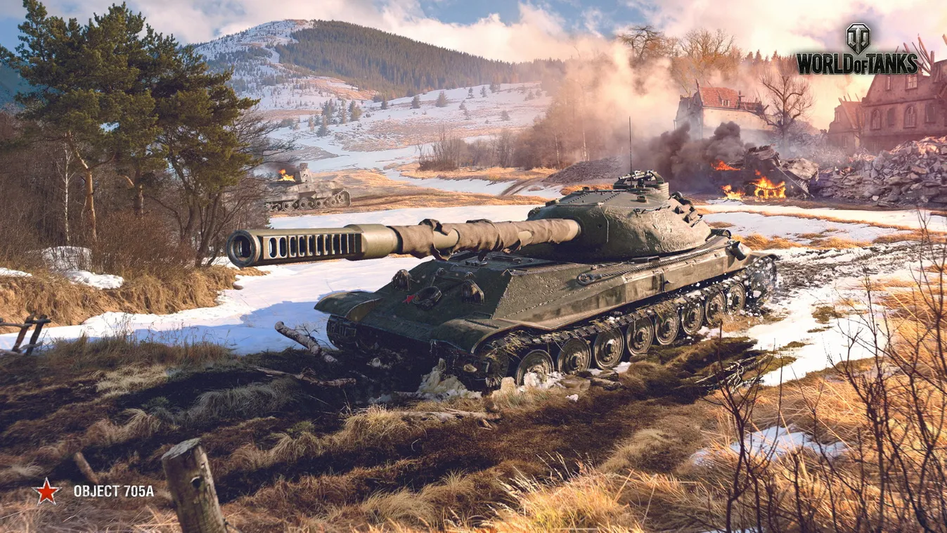 wargaming world of tanks videojáték 