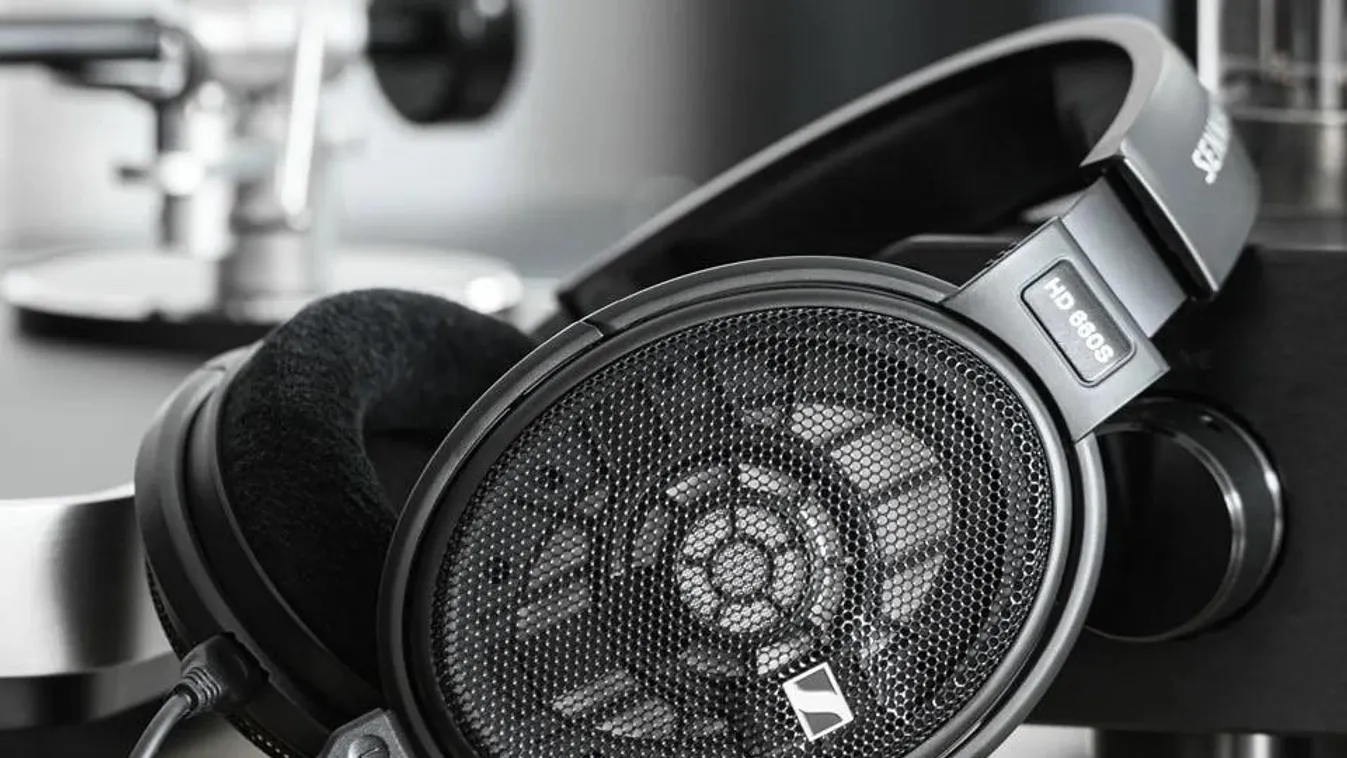 sennheiser hd 660s fejhallgató zenehallgatás audiofil 