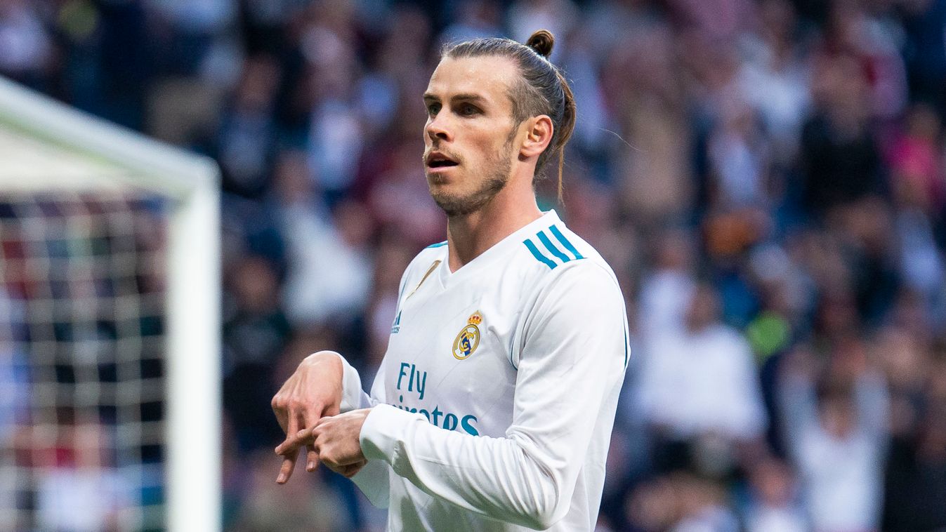 Real Madrid v Celta de Vigo - La Liga Real Madrid Celta de Vigo Futbol Soccer Calcio Deporte SPORT La Liga Gareth Bale GOAL 