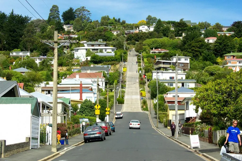 Baldwin Street 