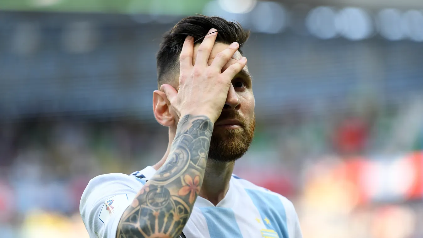 Argentína, Lionel Messi 