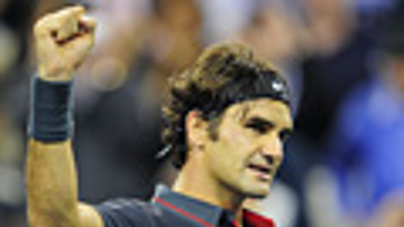  Roger Federer, US Open 2011