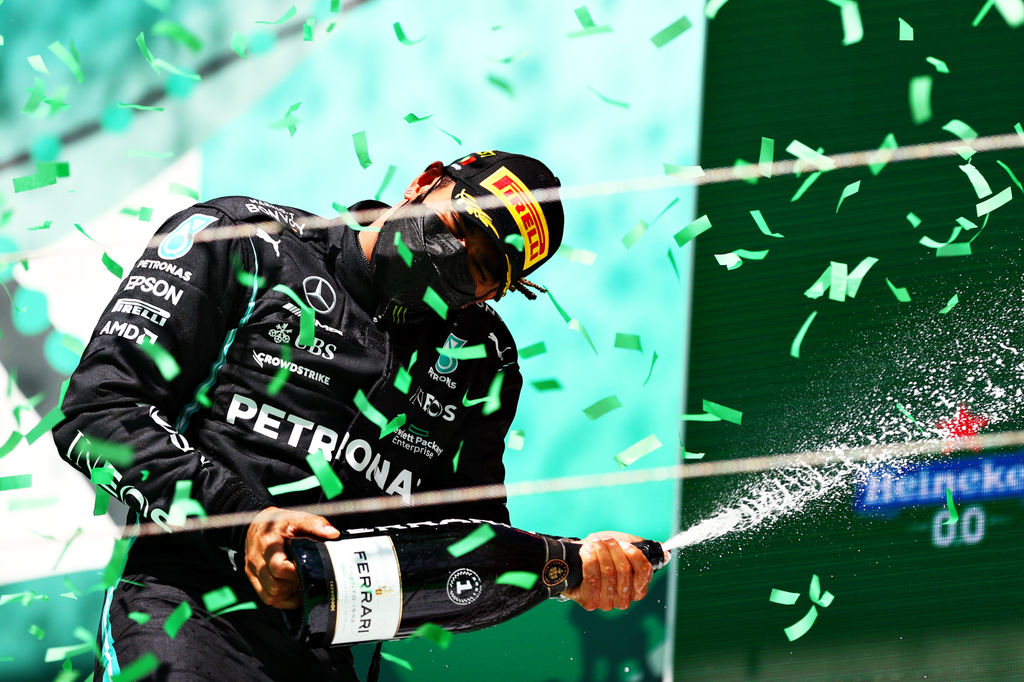 Forma-1, Lewis Hamilton, Portugál Nagydíj 
