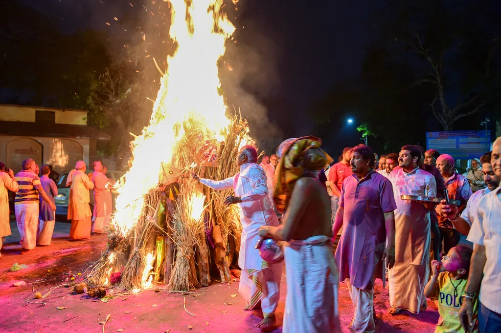 Hindu, fesztivál, holi, tavasz, köszöntő, india 