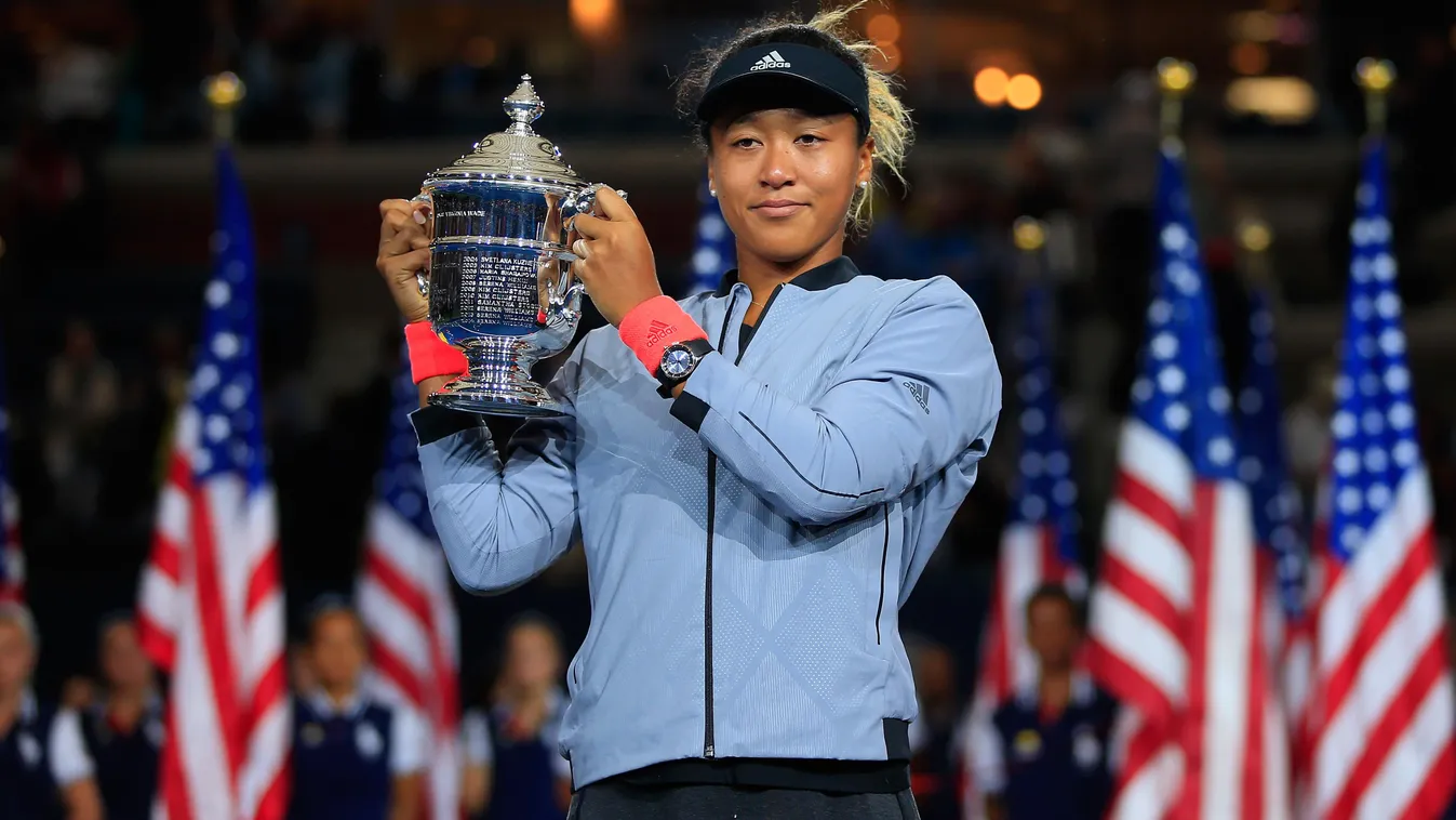 2018 US Open - Day 13 GettyImageRank2 Arts Culture and Entertainment Celebrities 