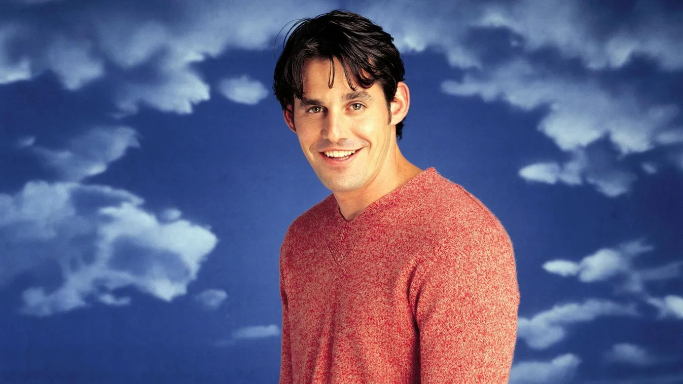 Nicholas Brendon Buffy, a vámpírok réme 