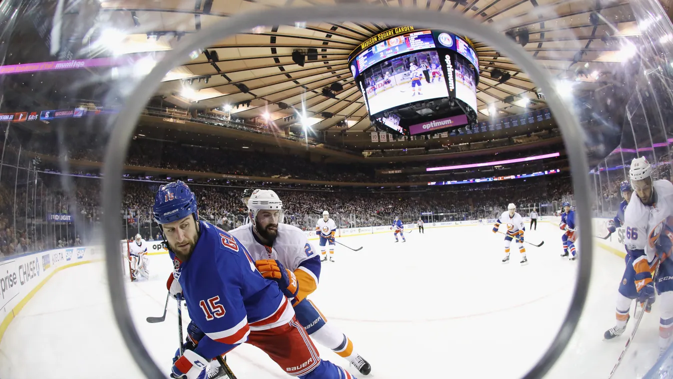 New York Islanders, New York Rangers, NHL, jégkorong 