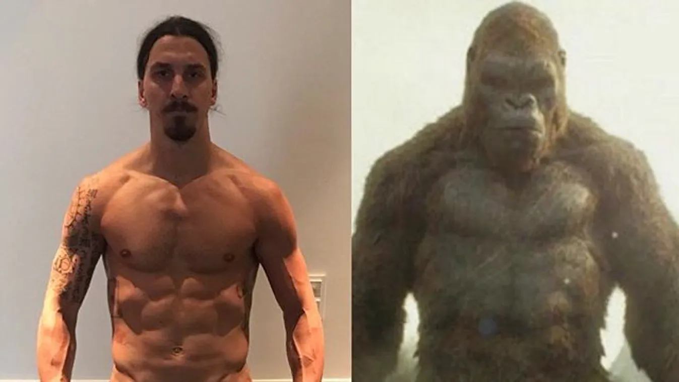 Ibra King Kong 