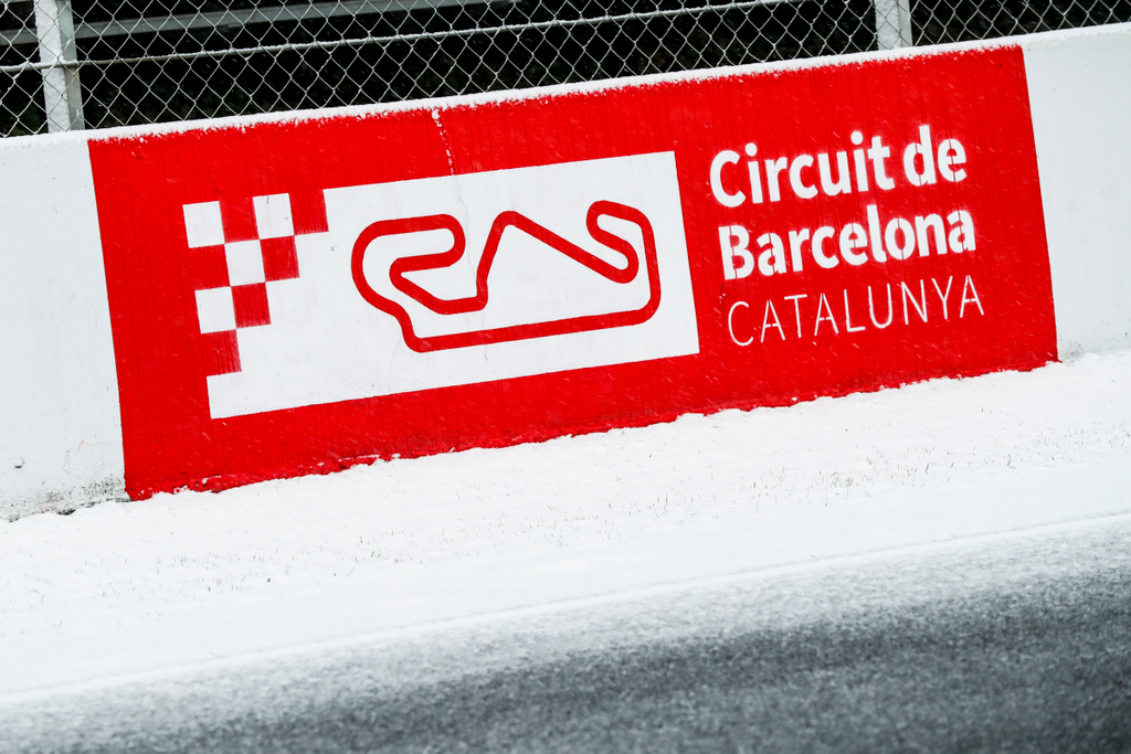 A Forma-1 előszezoni tesztje Barcelonában - 3. nap, Circuit de Barcelona-Catalunya 