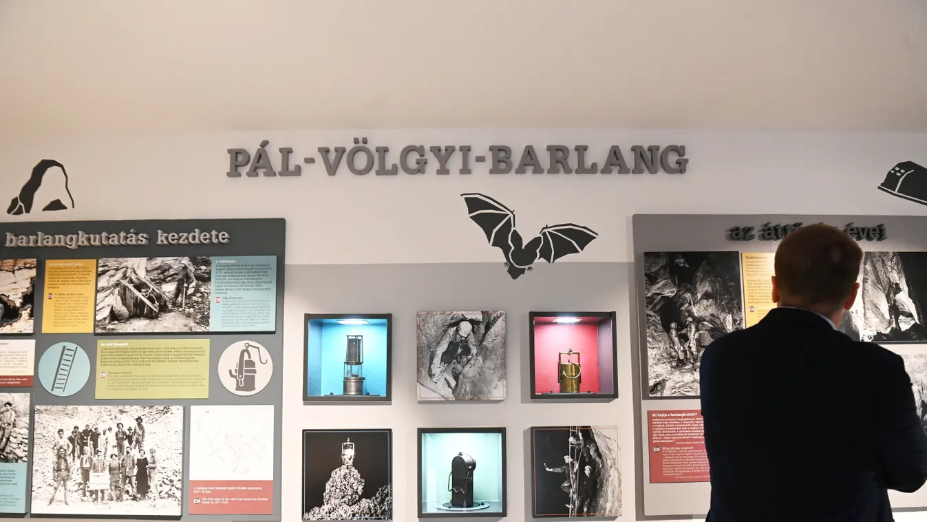 Pál-völgyi-barlang látogatóközpont 