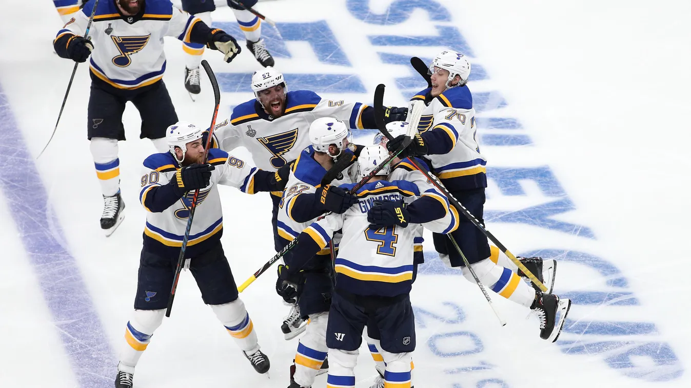2019 NHL Stanley Cup Final - Game Two GettyImageRank2 SPORT ICE HOCKEY national hockey league 