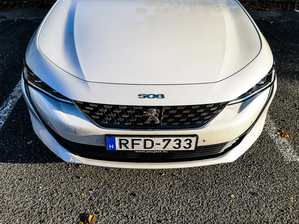 Peugeot 508SW 