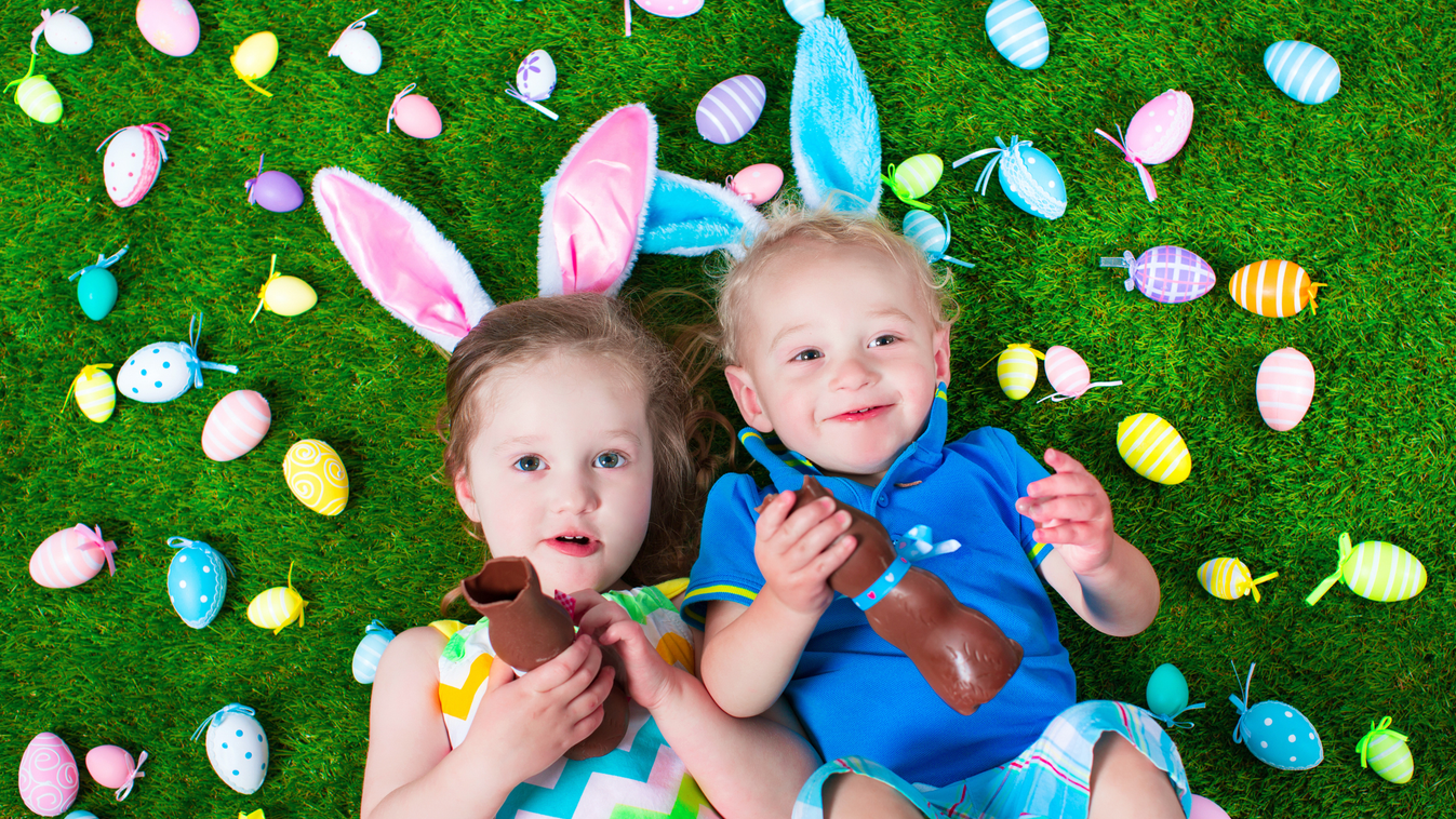 A csokinyúl fogyasztás is aktiválhatja a rejtélyes allergiát család Húsvét 
